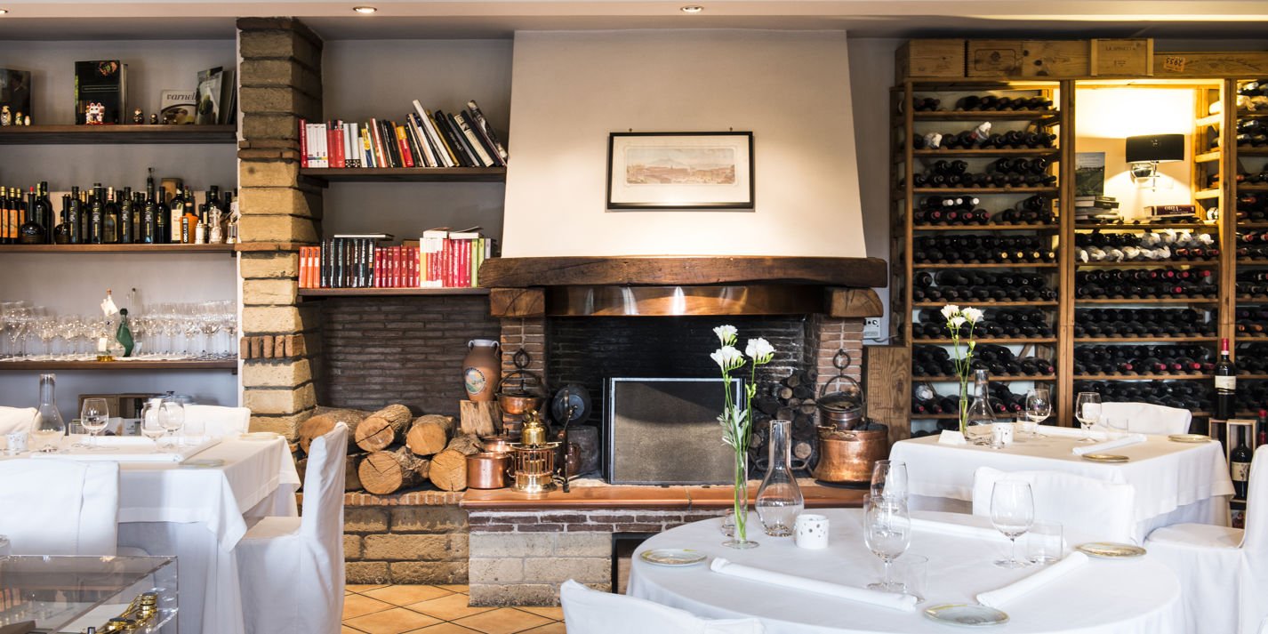 Taverna Estia, Restaurant in Brusciano