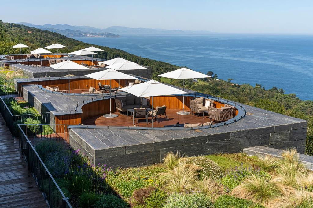 Akelarre, Hotel in San Sebastián