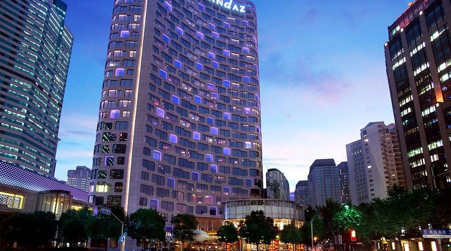 Andaz Xintiandi, Shanghai, Hotel in Shanghai