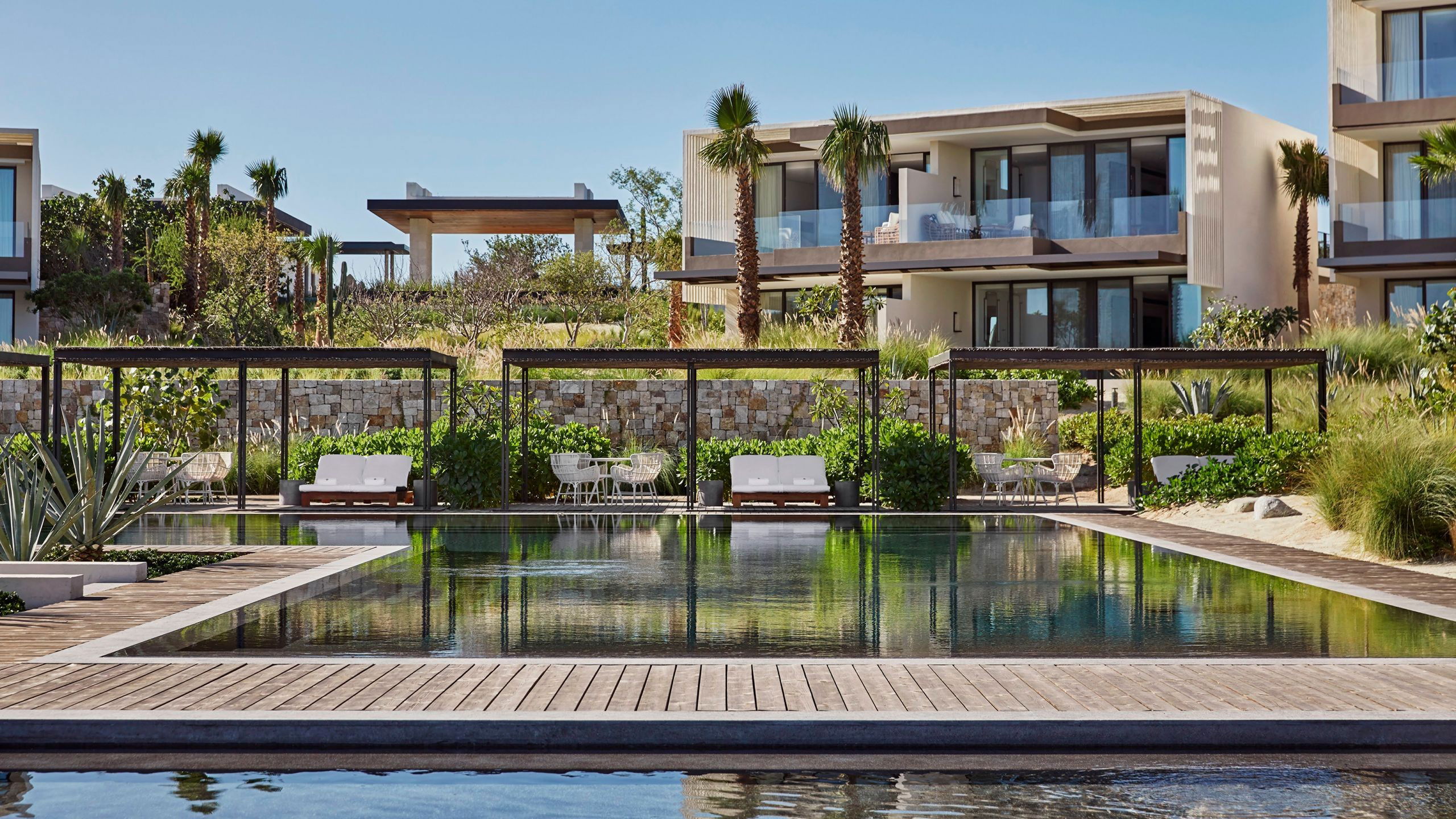 Four Seasons Resort and Residences Los Cabos at Costa Palmas hotel in Los Cabos, Mexico