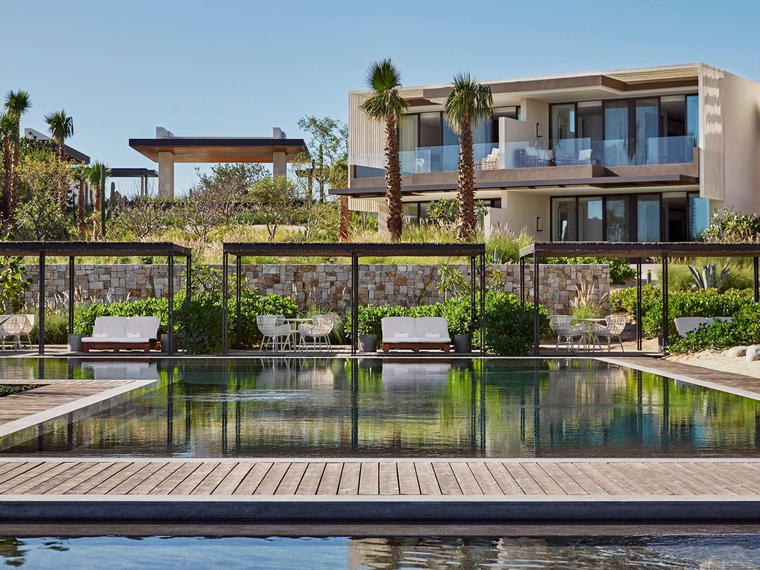 Four Seasons Resort and Residences Los Cabos at Costa Palmas, Los Cabos, Mexico