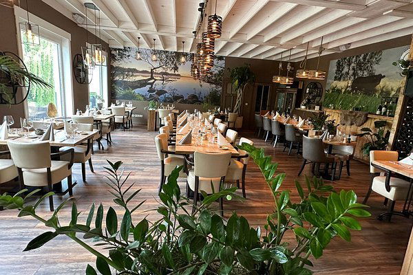 't Vlasbloemeken, Restaurant in Koewacht