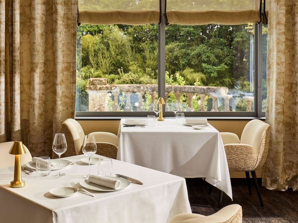 La Table du Liziec restaurant in Vannes, France