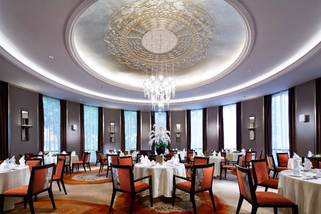 Wah Lok restaurant in Singapore, Singapore