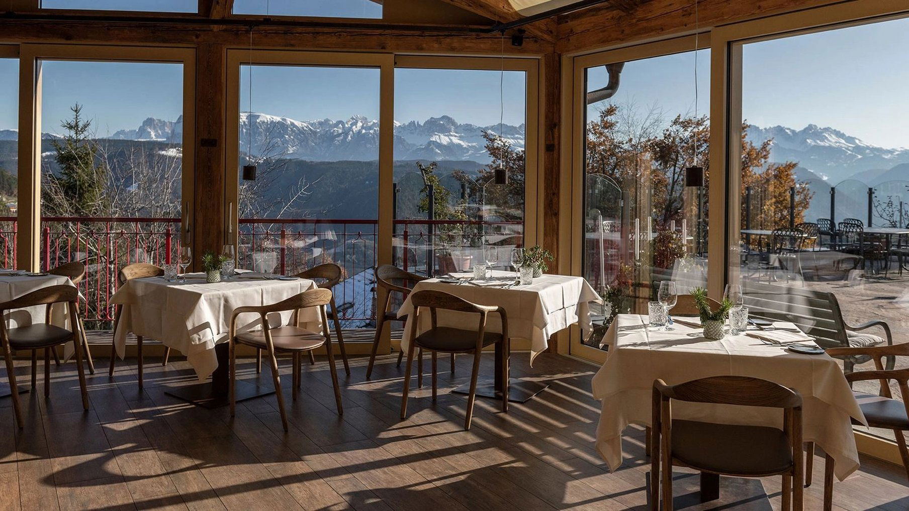 Antica Locanda al Cervo - Landgasthof zum Hirschen, Restaurant in San Genesio Atesino