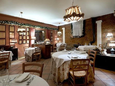 Antica Osteria il Ronchettino, Milan, Italy