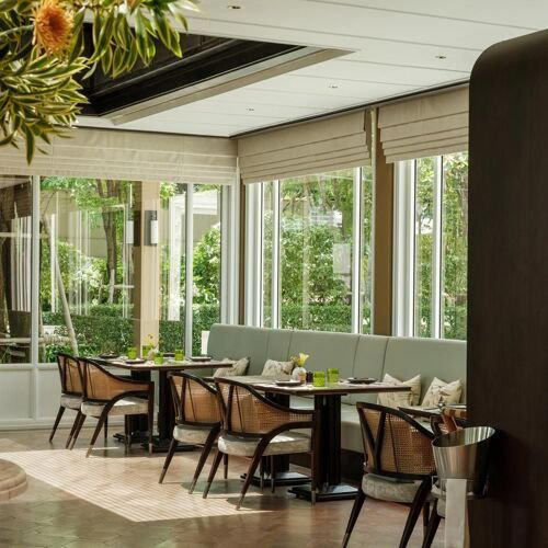 Sanyod (Bang Rak) restaurant in Bangkok, Thailand