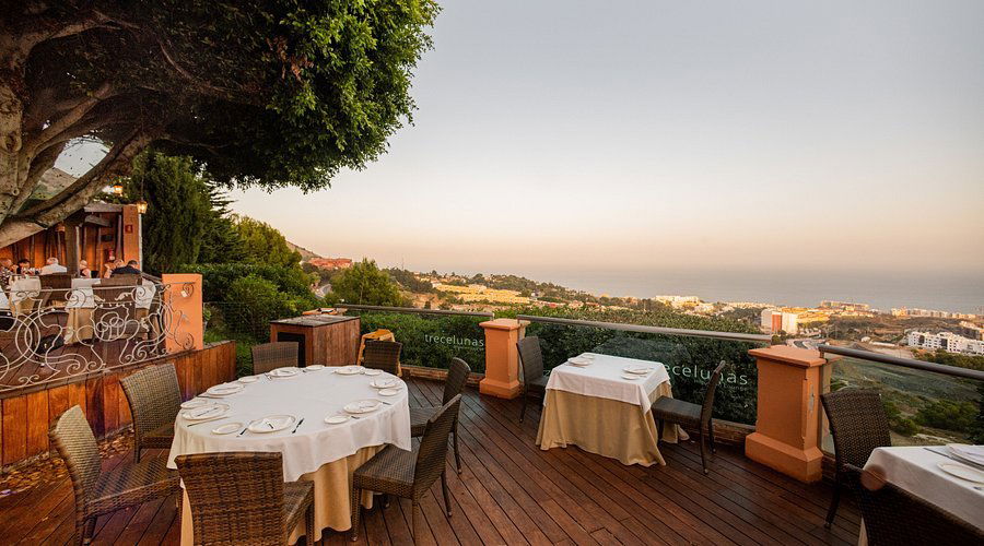 El Higuerón restaurant in Fuengirola, Spain