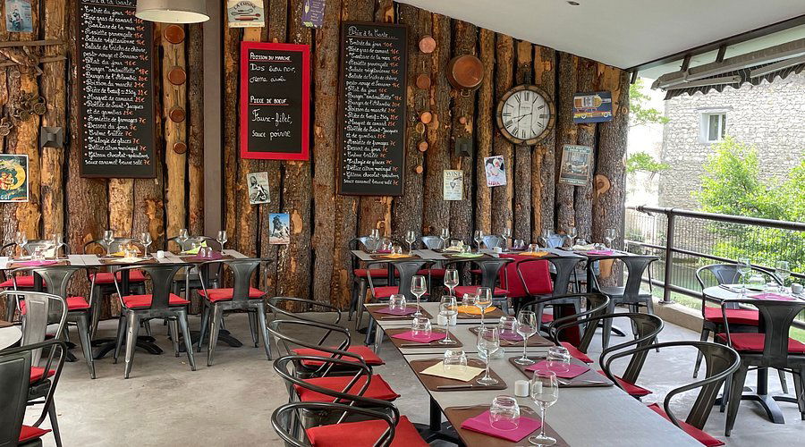 Solelh, Restaurant in L'Isle-sur-la-Sorgue