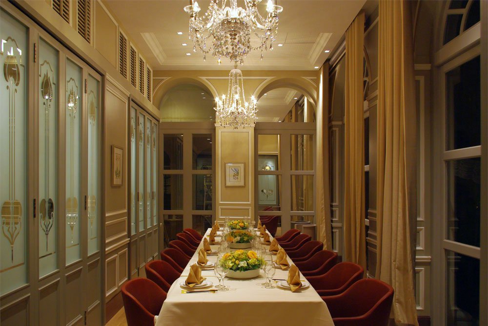 Lei Garden restaurant in Singapore, Singapore