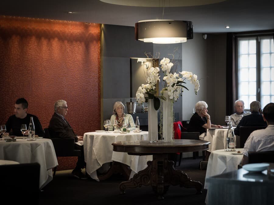 Restaurant Guy Lassausaie, Restaurant in Chasselay