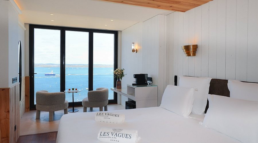 Les Vagues Hôtel & Spa