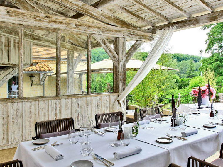 Le Bistro des Glycines, Les Eyzies-de-Tayac-Sireuil, France