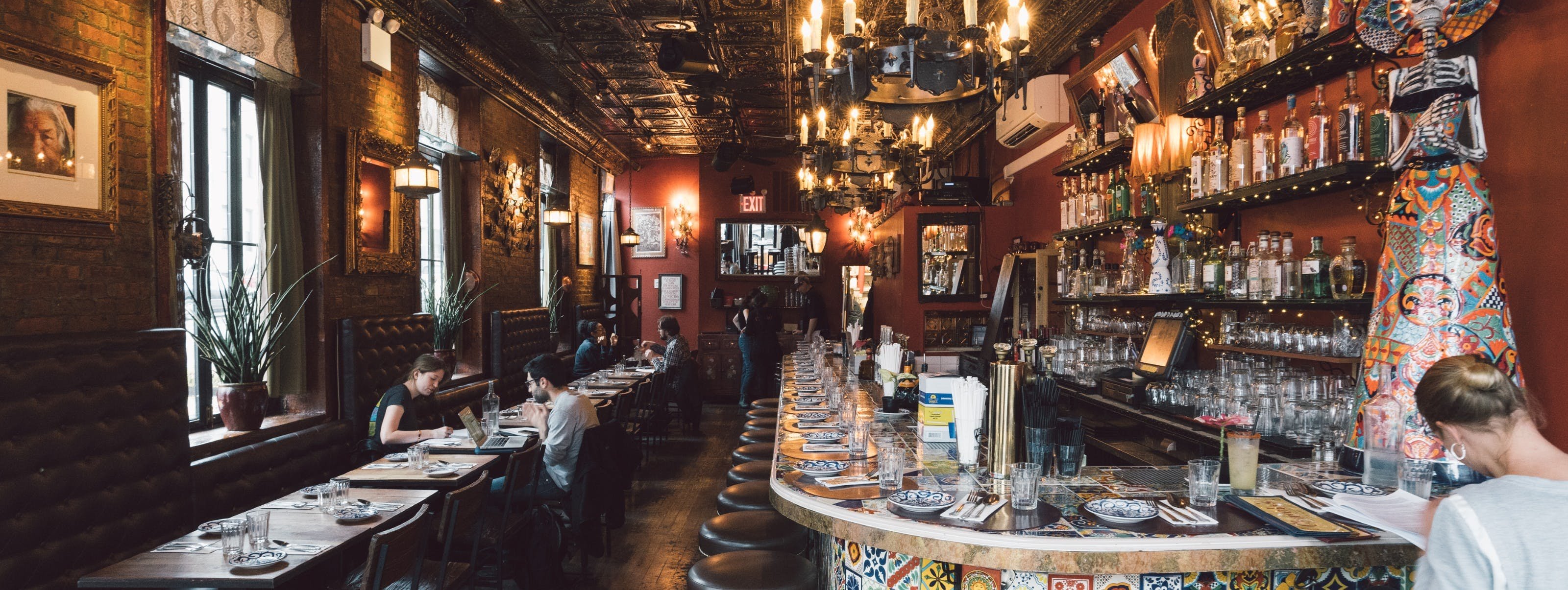 Chavela’s restaurant in New York City, United States