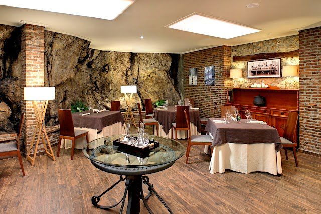 El Retiro, Restaurant in Llanes