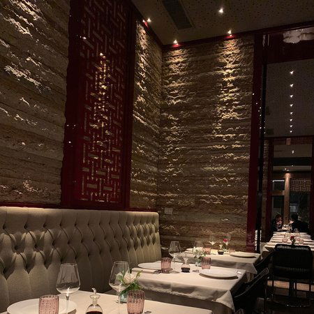 Bon Wei, Restaurant in Milan