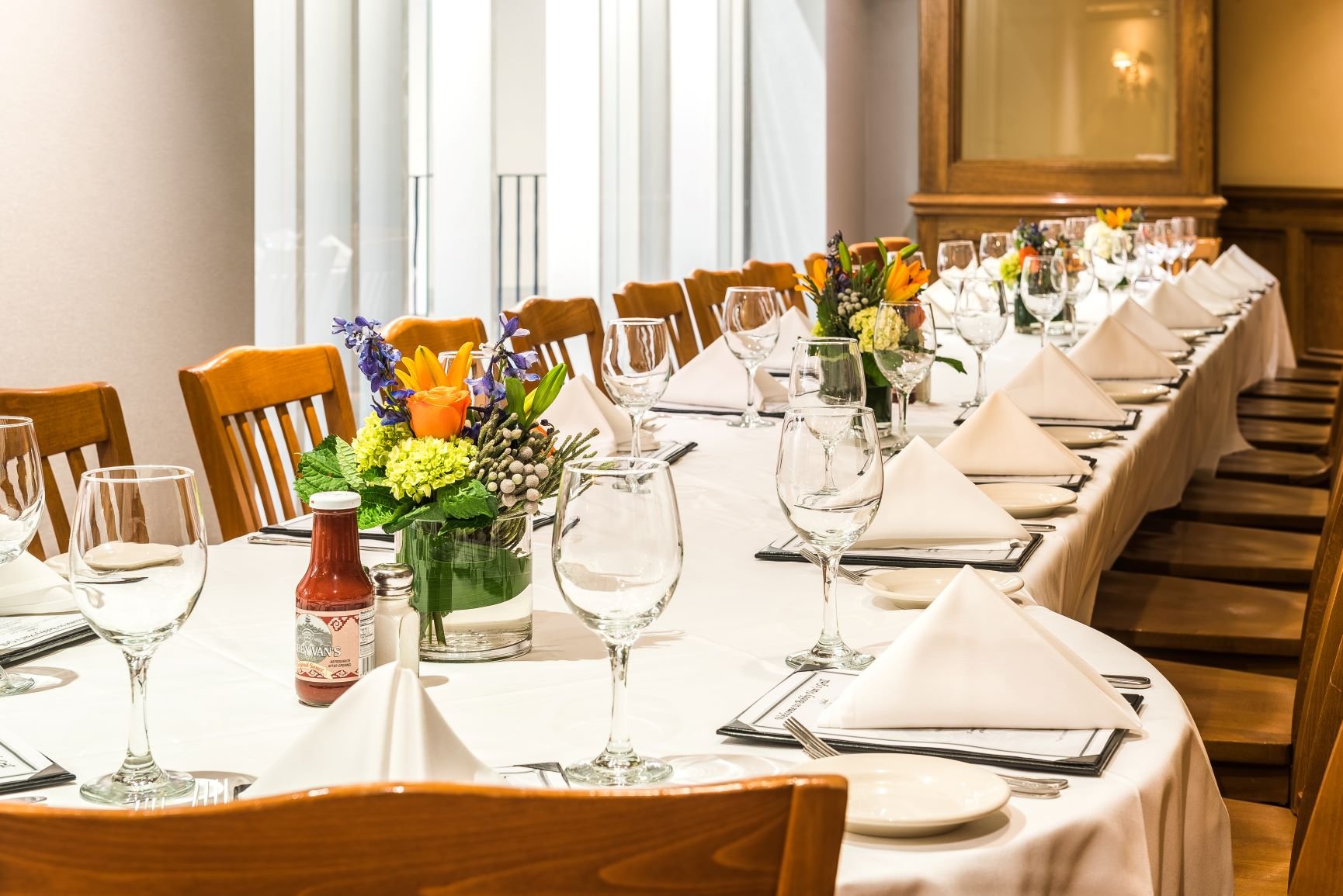 Bobby Van’s Steakhouse restaurant in New York City, United States