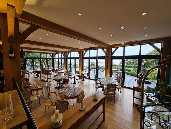 Le Manoir des Impressionnistes, Restaurant in Honfleur