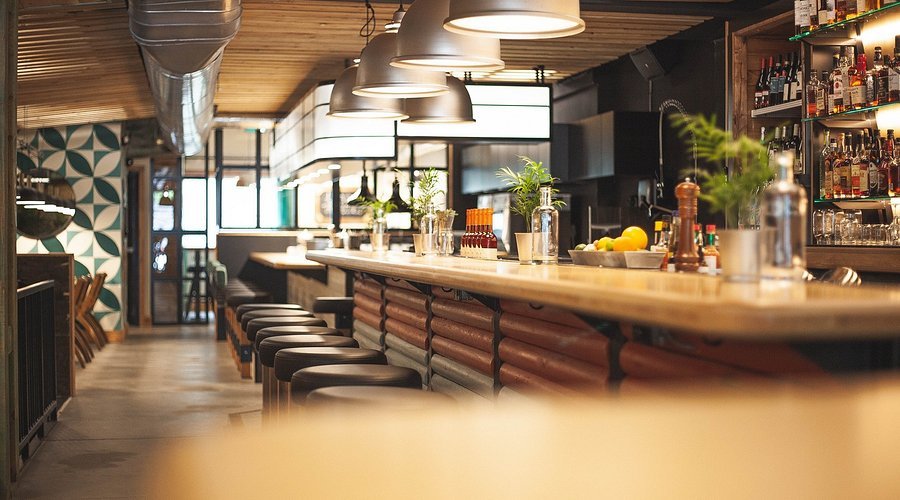 La Distillerie, Restaurant in Luxembourg