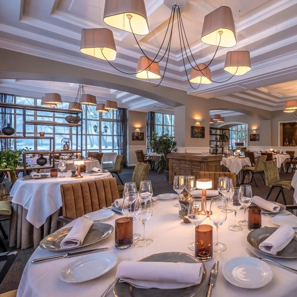 Aal Schoul restaurant in Luxembourg, Luxembourg