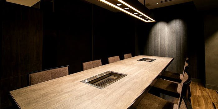 Ushigoro S NishiAzabu restaurant in Tokyo, Japan