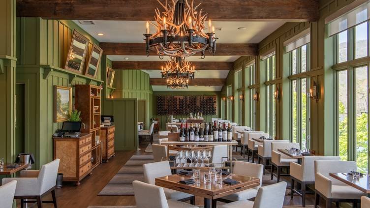 19.86 restaurant in Madrid