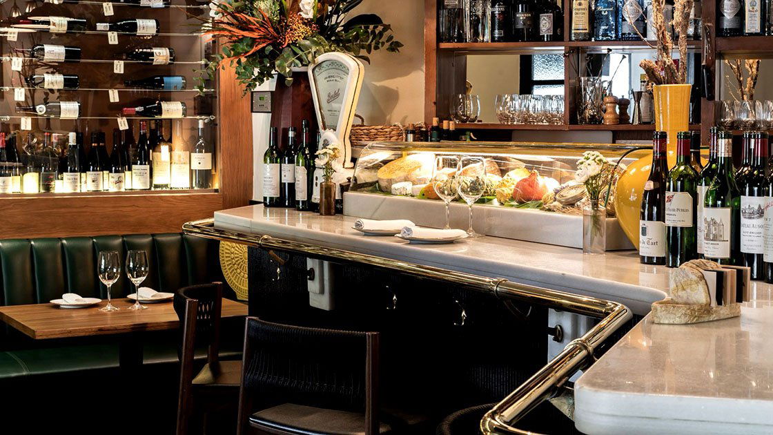 Auberge du Moulinel, Restaurant in St-Josse