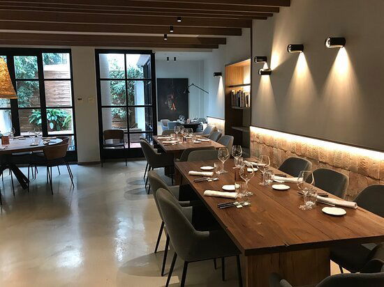 Ferran Cerro, Restaurant in Reus