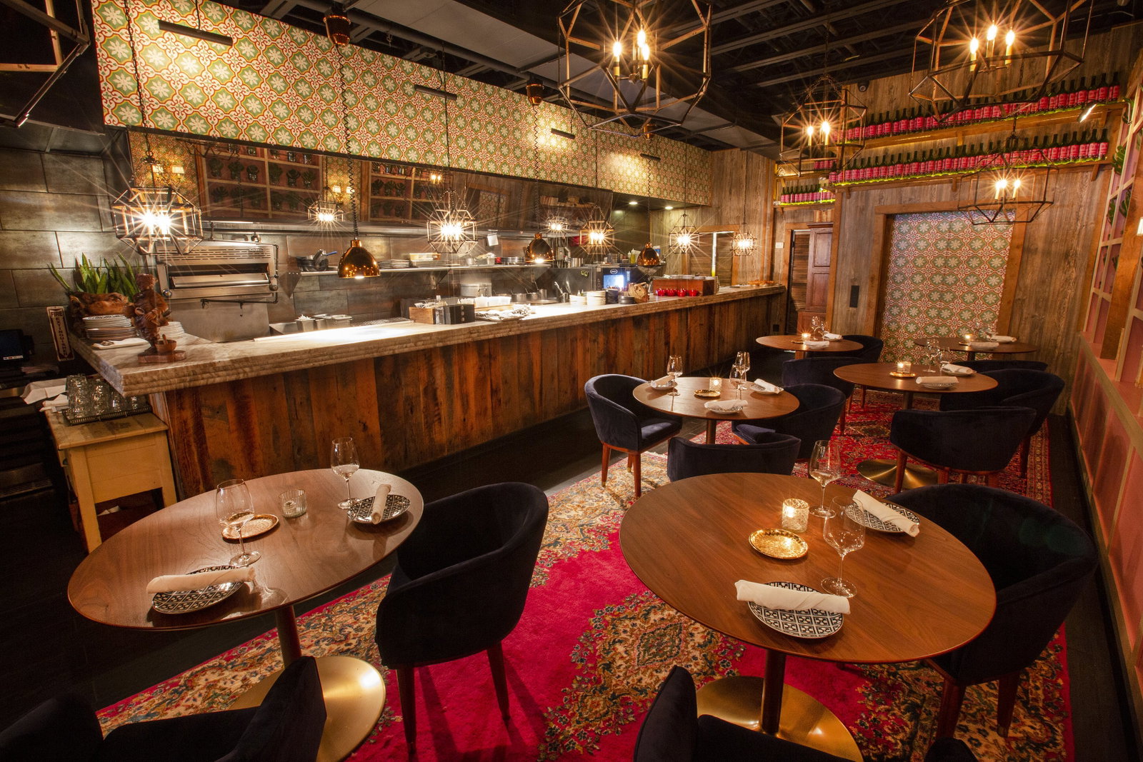 Andy's Thai Kitchen, Chicago, United States