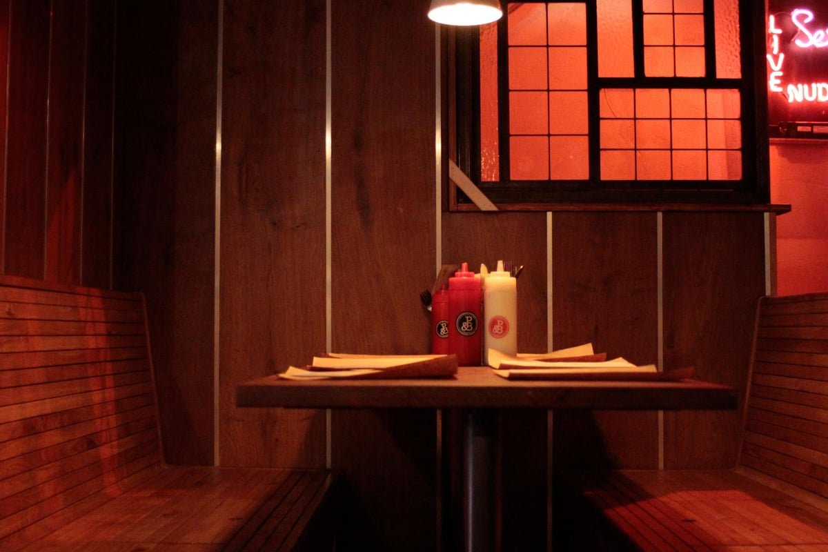 Patty & Bun restaurant in London, United Kingdom