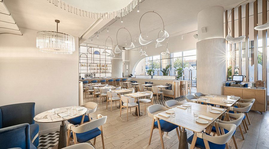 DUO Gastrobar-Dubai Hills restaurant in Dubai, United Arab Emirates