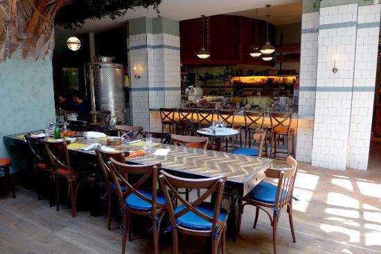 il tiramisù restaurant in Frauenfeld, Switzerland