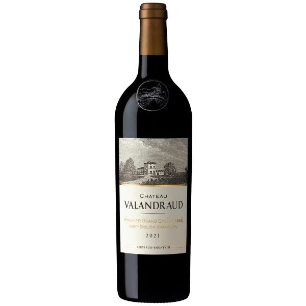 Château Valandraud, Winery in Saint-Émilion