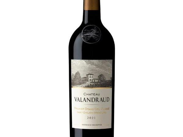 Château Valandraud, Saint-Emilion, France