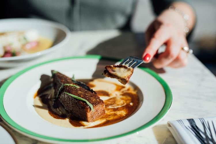 Olive & Gourmando, Restaurant in Montreal