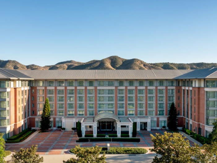 Four Seasons Hotel Westlake Village, Los Angeles, United States