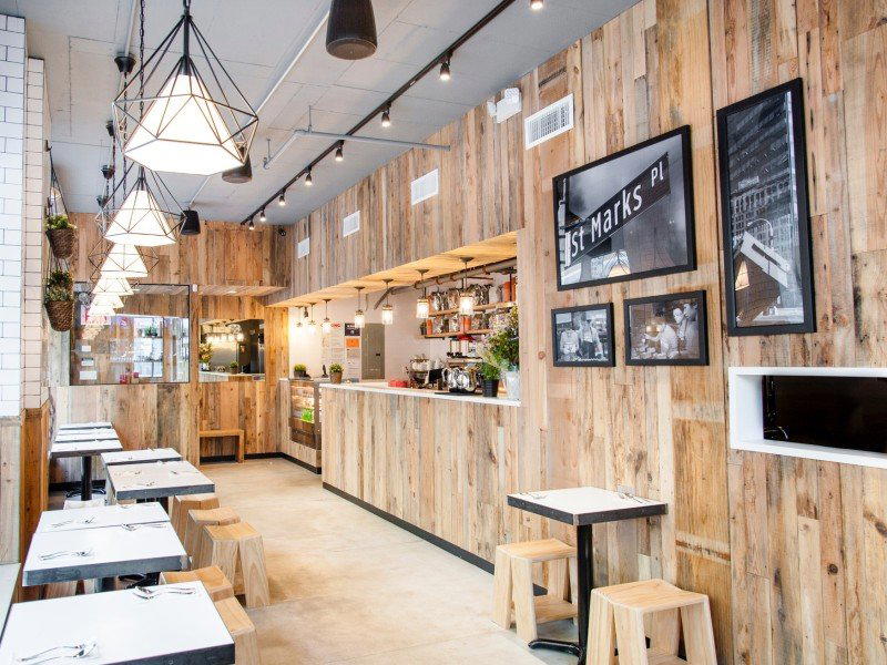 Spot Dessert Bar, New York City, United States