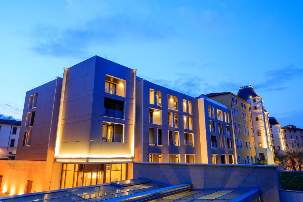 Villa Maïa hotel in Lyon, France