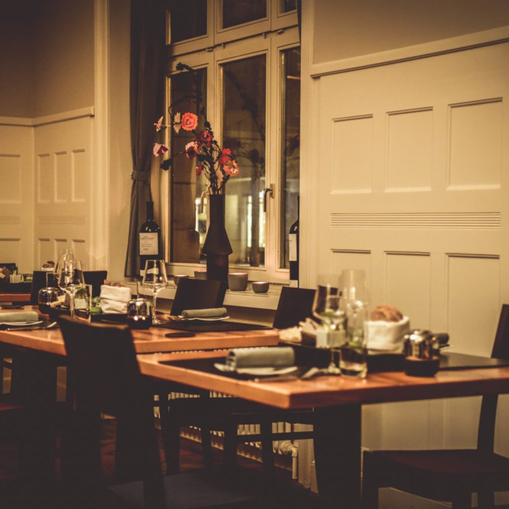 EquiTable, Restaurant in Zurich