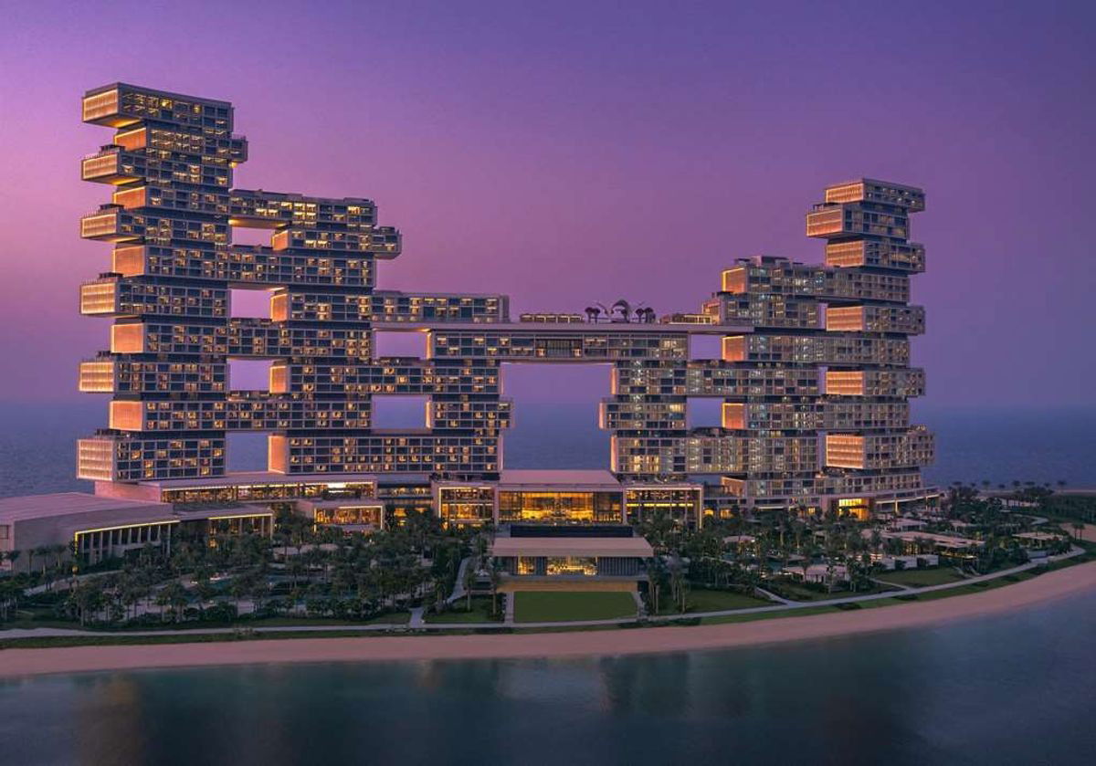 Atlantis The Royal, Hotel in Dubai