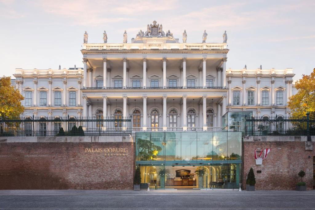 Palais Coburg, Hotel in Vienna