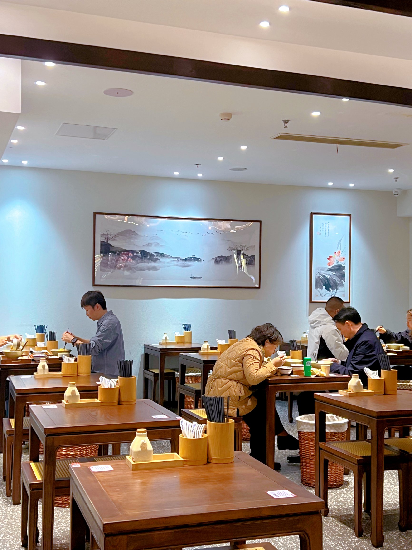 Xie Xiang Lou restaurant in Hangzhou