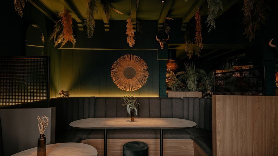 HDDN, Restaurant in Madrid