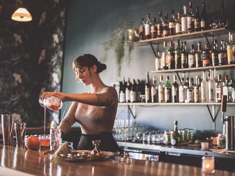 Blank Slate, Portland, United States