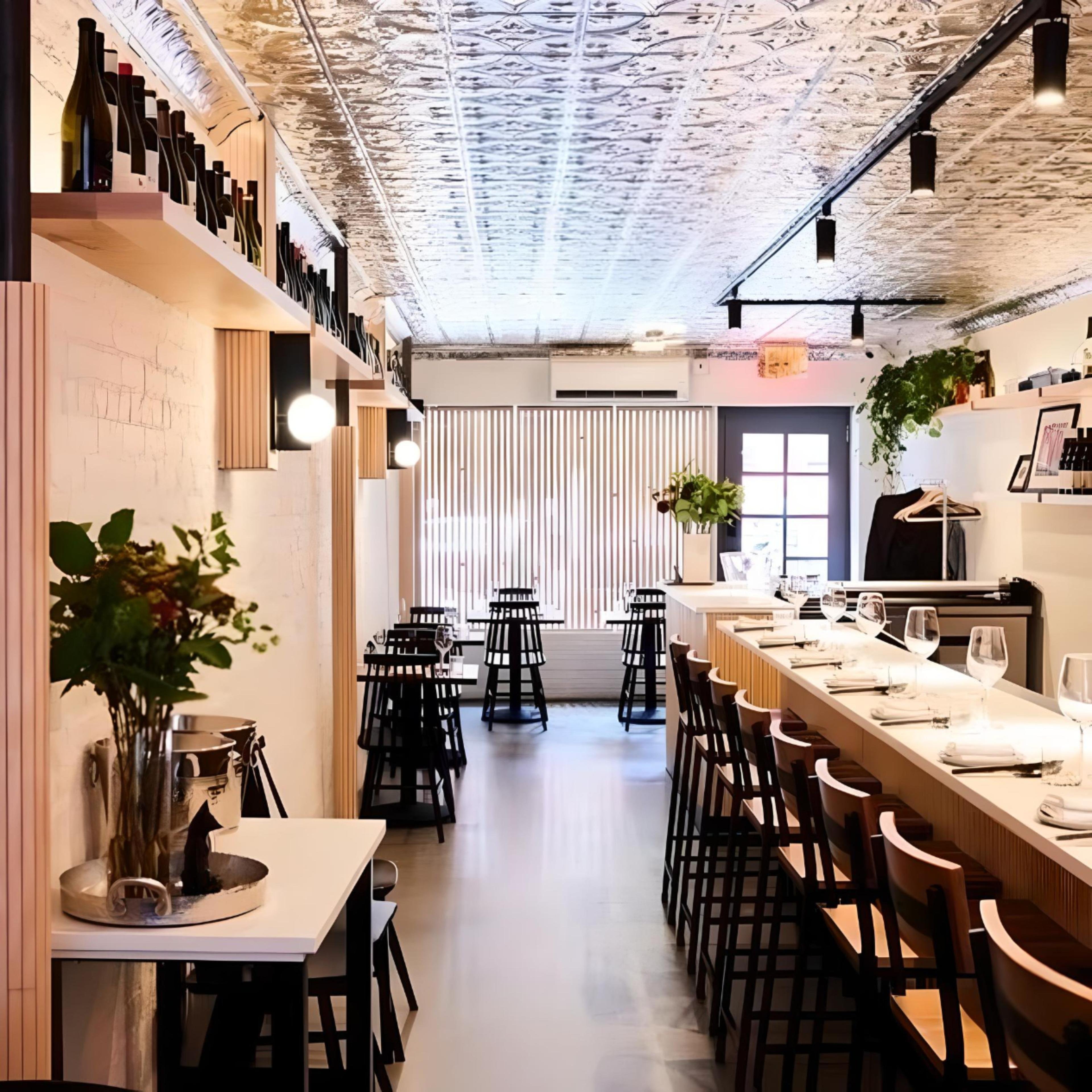 Foxface Natural, Restaurant in New York City