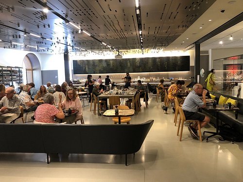 Artifact at Mingei restaurant in San Diego, United States