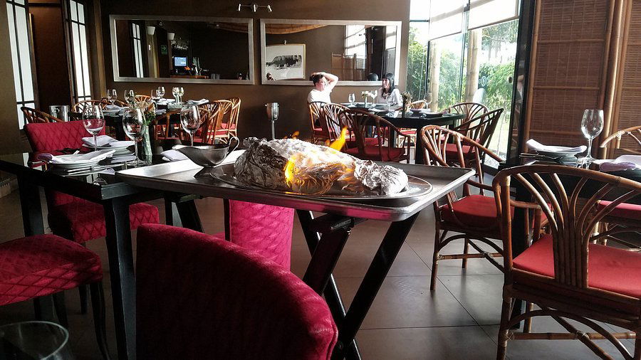 Costanera 700 restaurant in Miraflores, Peru