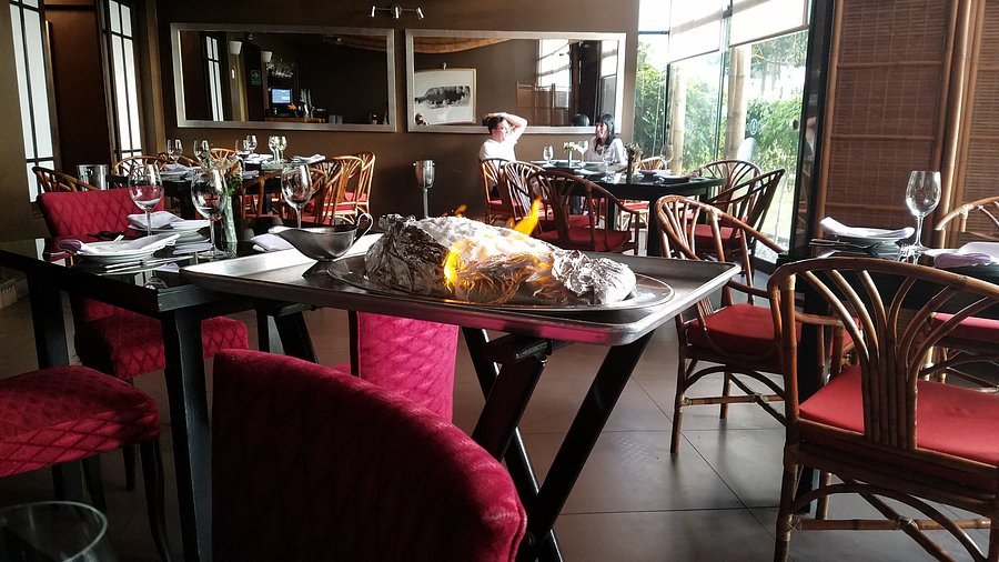 Costanera 700 restaurant in Miraflores, Peru