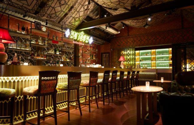 Mahaniyom Cocktail Bar bar in Bangkok