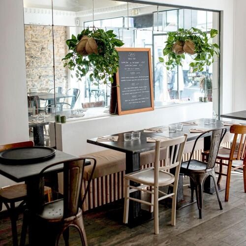 Vacarme, Restaurant in Nantes